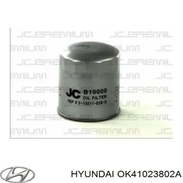Filtro de aceite OK41023802A Hyundai/Kia
