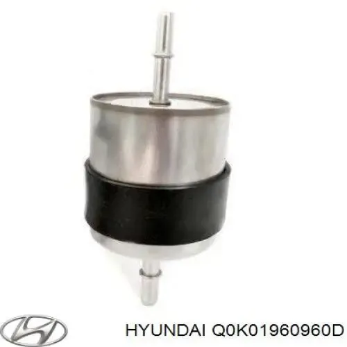 Aforador Q0K01960960D Hyundai/Kia