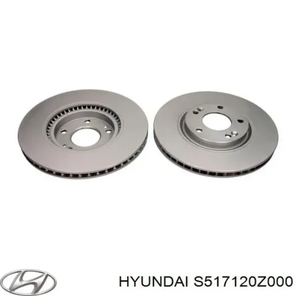 Freno de disco delantero KIA Sportage 3 SL