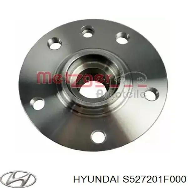 Cojinete de rueda trasero KIA Sportage 3 SL