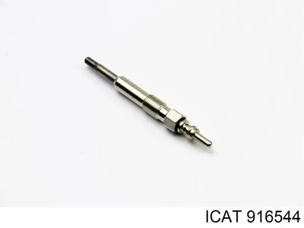 Bujía de incandescencia Volkswagen Polo 4 9N1