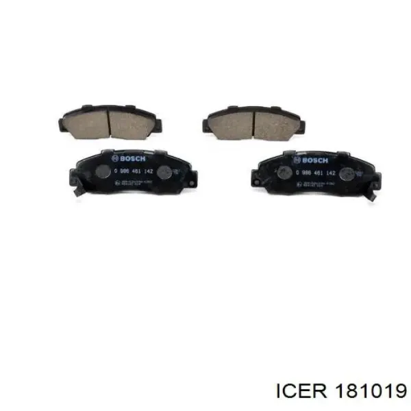 45022SN7E50 Honda