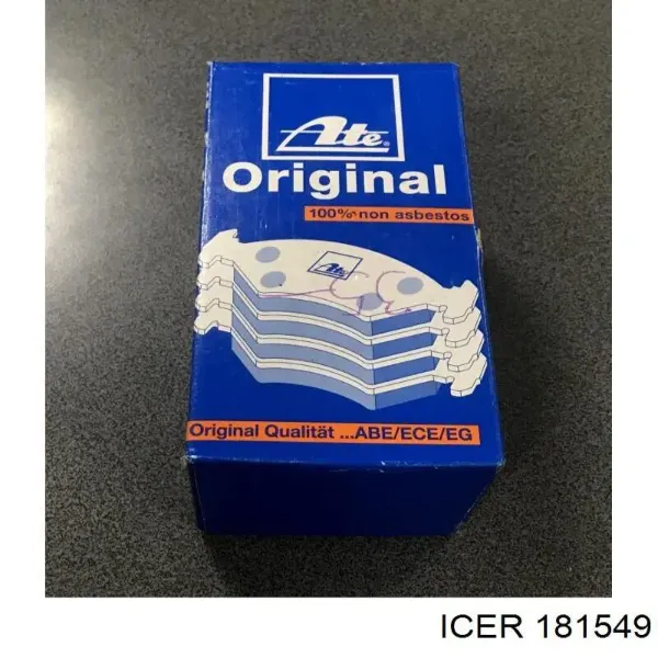 181549 Icer