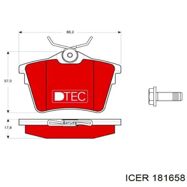 181658 Icer