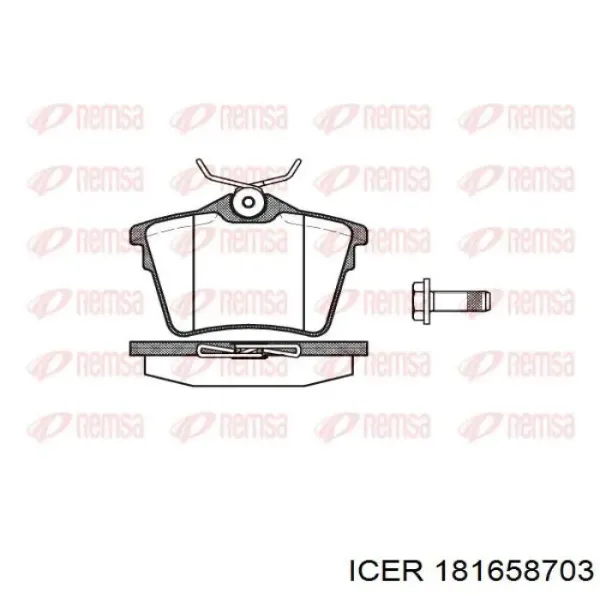 BP3183 Bremsi