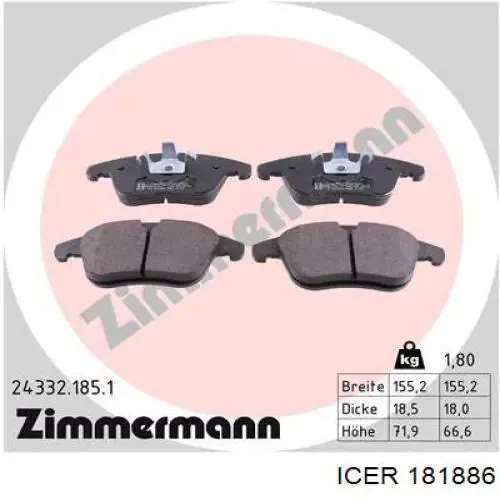SKBP0010416 Market (OEM)