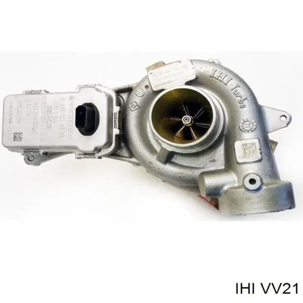 Turbocompresor VV21 IHI