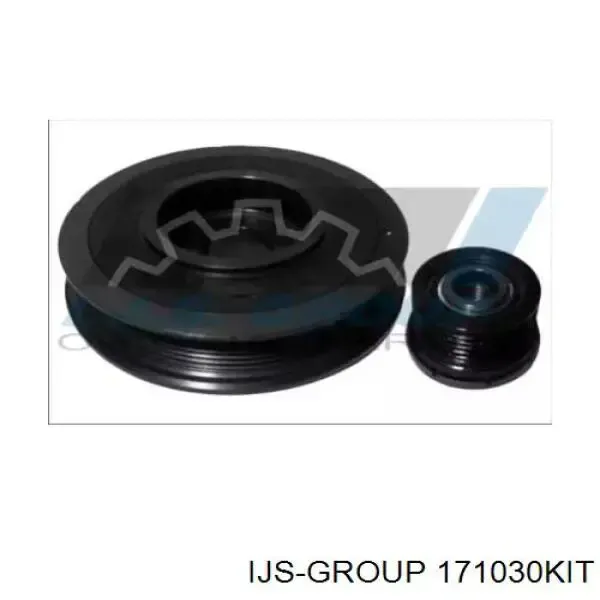 Comprar 171030KIT IJS Group La polea del cigüeñal