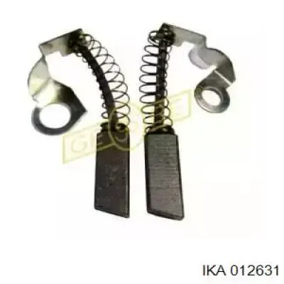 Escobillas alternador F032140912 Cargo