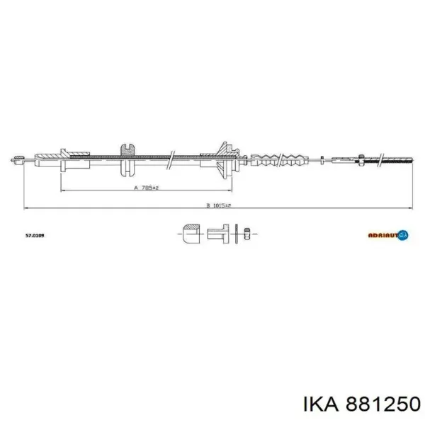 9009910147 Toyota
