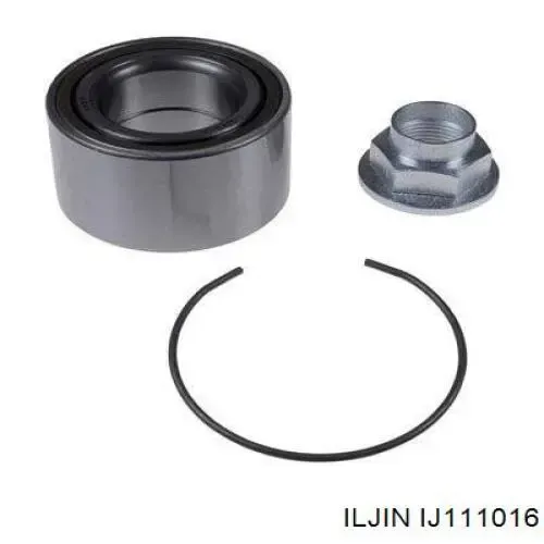 Cojinete de rueda delantero IJ111016 Iljin
