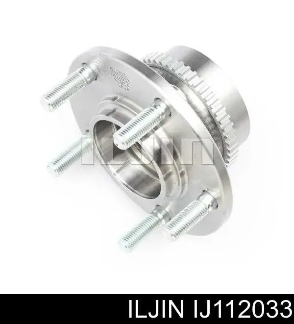 Cubo de rueda trasero IJ112033 Iljin