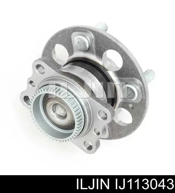 Cubo de rueda trasero IJ113043 Iljin