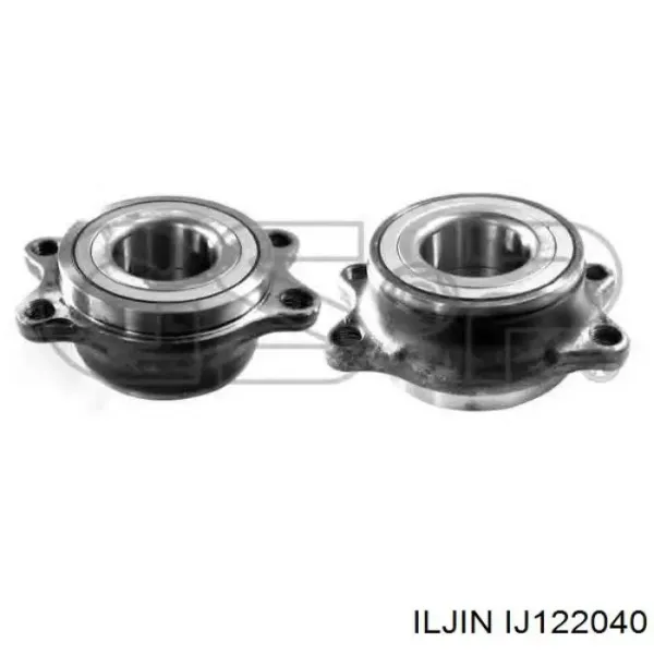 Cojinete de rueda IJ122040 Iljin