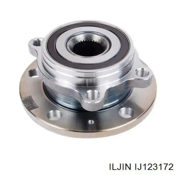 Cubo de rueda delantero Mazda CX-5 1 KE, GH