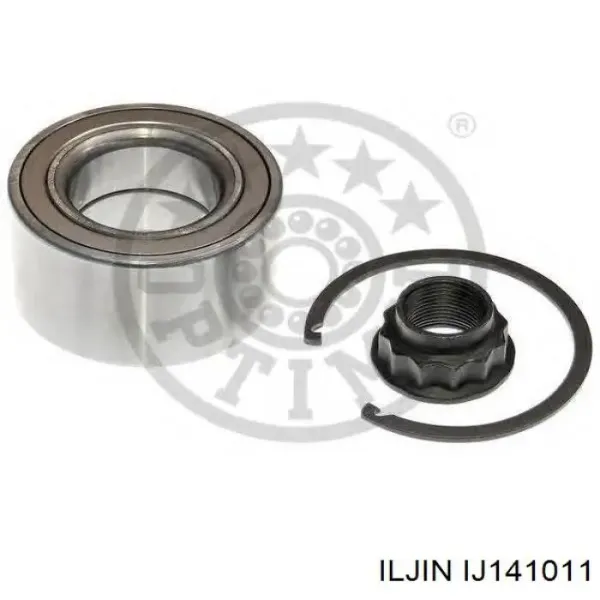 Cojinete de rueda delantero IJ141011 Iljin
