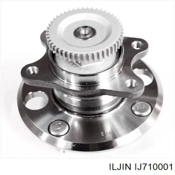 Buje de rueda delantero IJ710001 Iljin