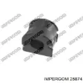 Buje de barra estabilizadora trasera Fiat Panda 169A
