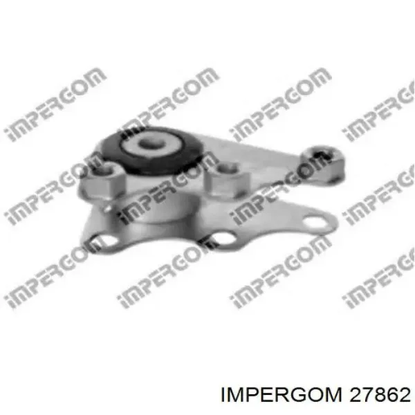 Soporte izquierdo del motor 27862 Impergom