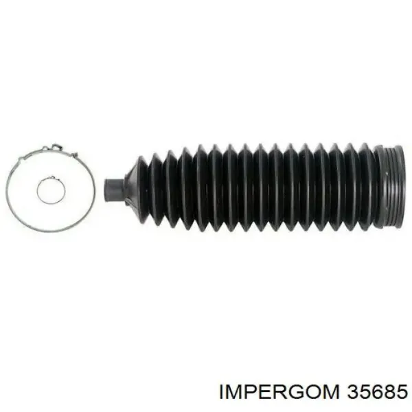 Fuelle, dirección Ford Fiesta JH, JD