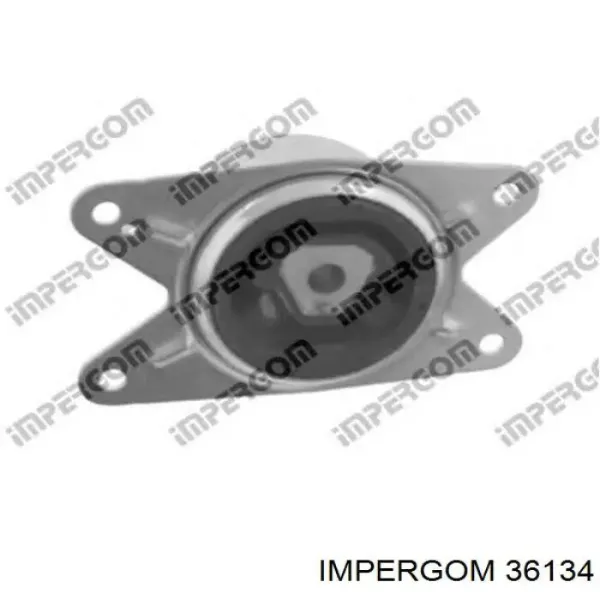 Soporte motor delantero Opel Astra F48, F08