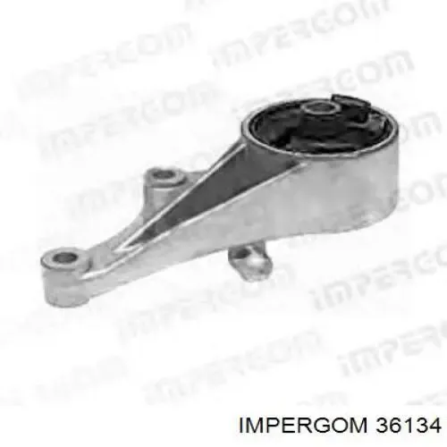 Soporte motor delantero Opel Astra F48, F08