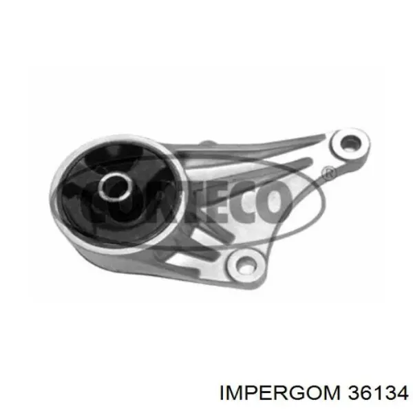 Soporte motor delantero Opel Astra F48, F08