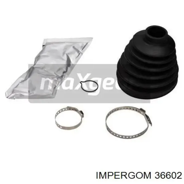 Fuelle, árbol de transmisión delantero exterior Renault Laguna 2 BG0, BG1