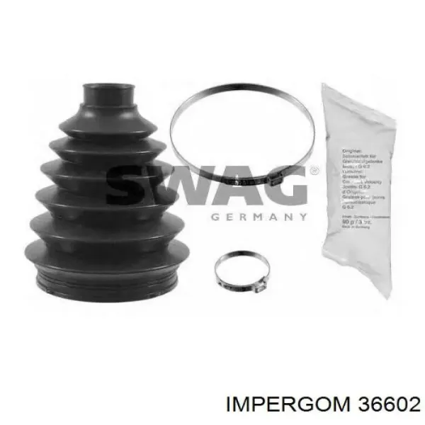 Fuelle, árbol de transmisión delantero exterior Renault Laguna 2 BG0, BG1