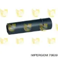 Guardapolvo amortiguador trasero KIA Rio JB