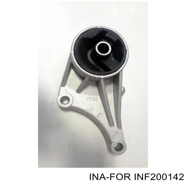 Soporte motor delantero Opel Astra F48, F08