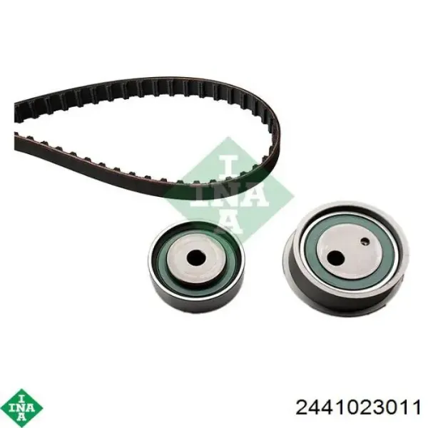 Rodillo, cadena de distribución KIA Carens 1 FJ