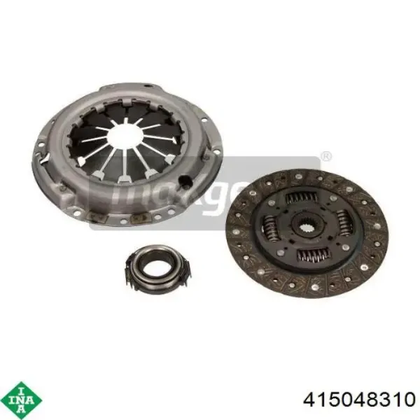 Volante motor 415048310 INA