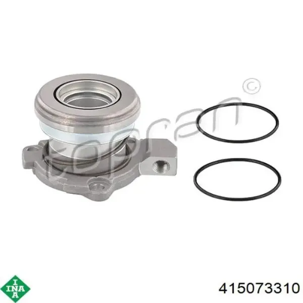 Volante motor 415073310 INA