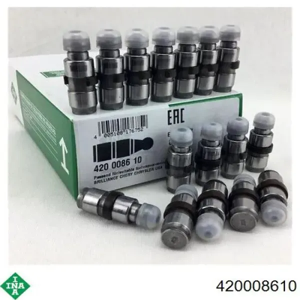 420008610 LUK