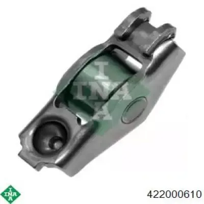 Palanca oscilante, distribución del motor Chevrolet Aveo 3 T300