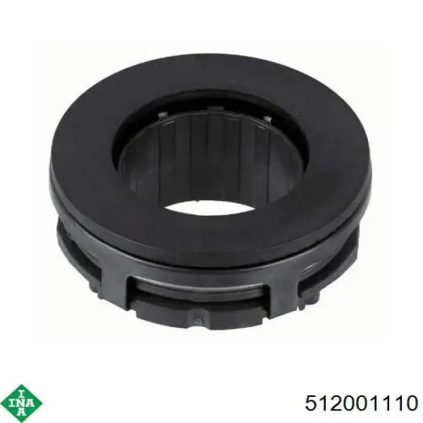 Bombin de embrague 512001110 INA