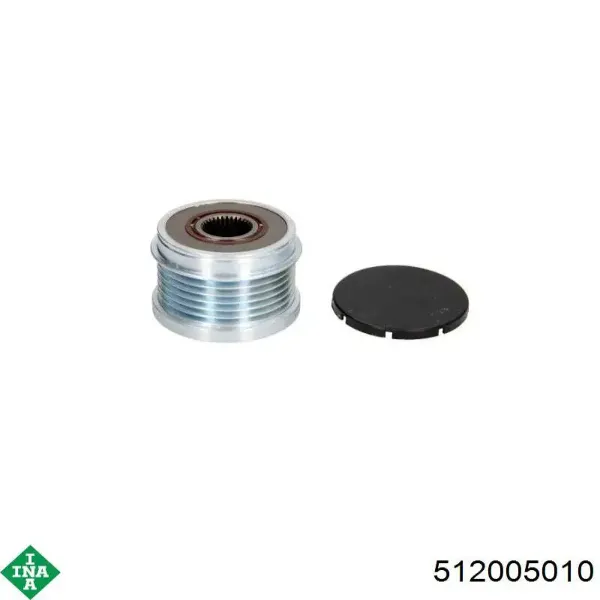 Bombin de embrague 512005010 INA