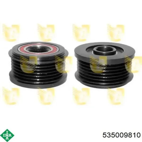 535009810 INA