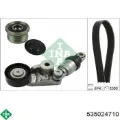 Polea alternador Mazda CX-5 KE, GH