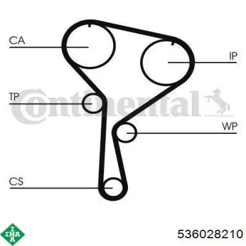 8200537033 Renault (RVI)