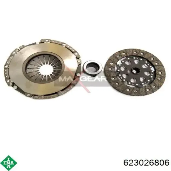Embrague 623026806 INA