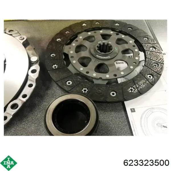Embrague 623323500 INA