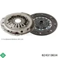 Embrague Ford Mondeo B5Y