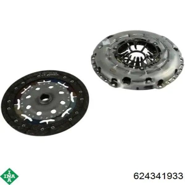 Embrague 624341933 INA