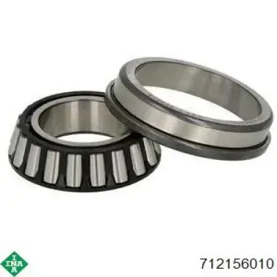 Cojinete, caja de cambios 712156010 INA