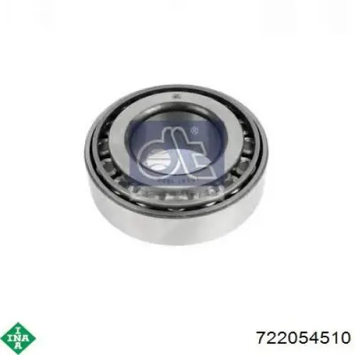 Rodamiento caja de cambios 0750117009 ZF Parts