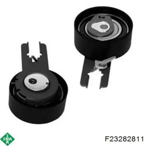 Rodillo, cadena de distribución Volvo S80 2 AS, AR