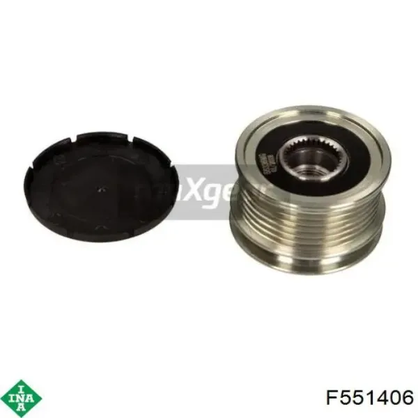 Polea alternador F551406 INA
