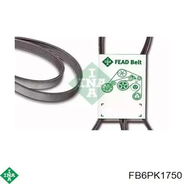 Correa trapezoidal Volkswagen LT 2DB, 2DE, 2DK